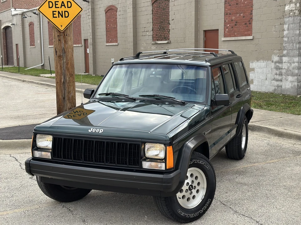 1992 Jeep XJ Cherokee - Image 4 of 31