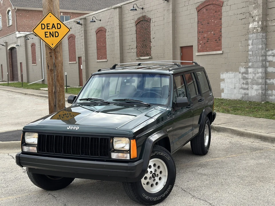 1992 Jeep XJ Cherokee - Image 3 of 31
