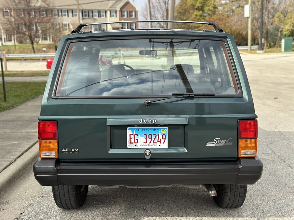 1992 Jeep XJ Cherokee - Image 25 of 31