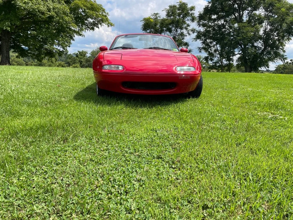 1992 Mazda NA MX-5 Miata - Image 3 of 31