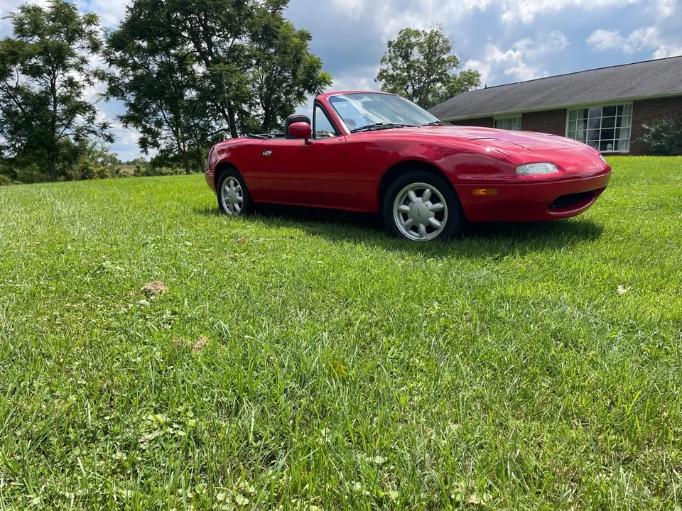 1992 Mazda NA MX-5 Miata - Image 4 of 31