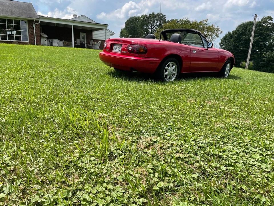 1992 Mazda NA MX-5 Miata - Image 6 of 31