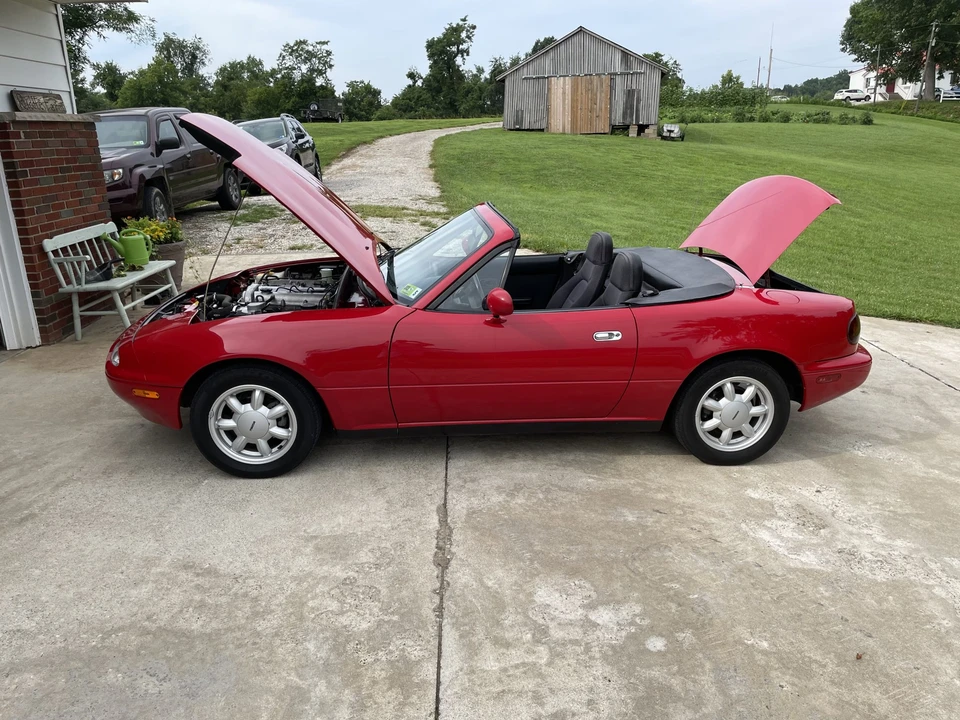 1992 Mazda NA MX-5 Miata - Image 23 of 31