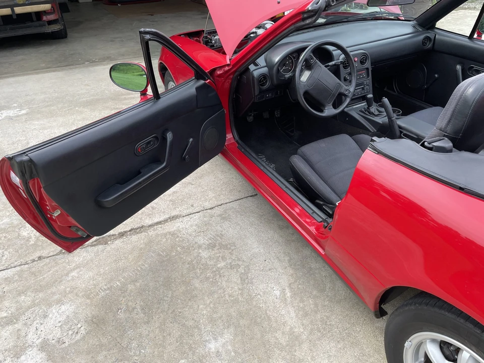 1992 Mazda NA MX-5 Miata - Image 31 of 31