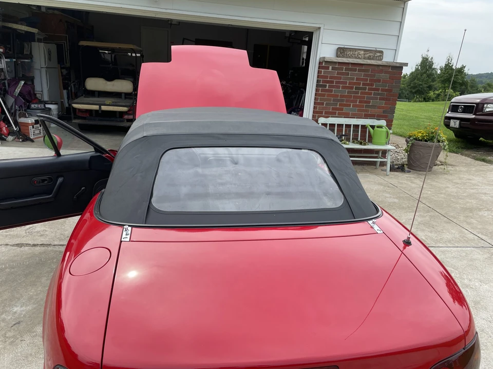 1992 Mazda NA MX-5 Miata - Image 25 of 31