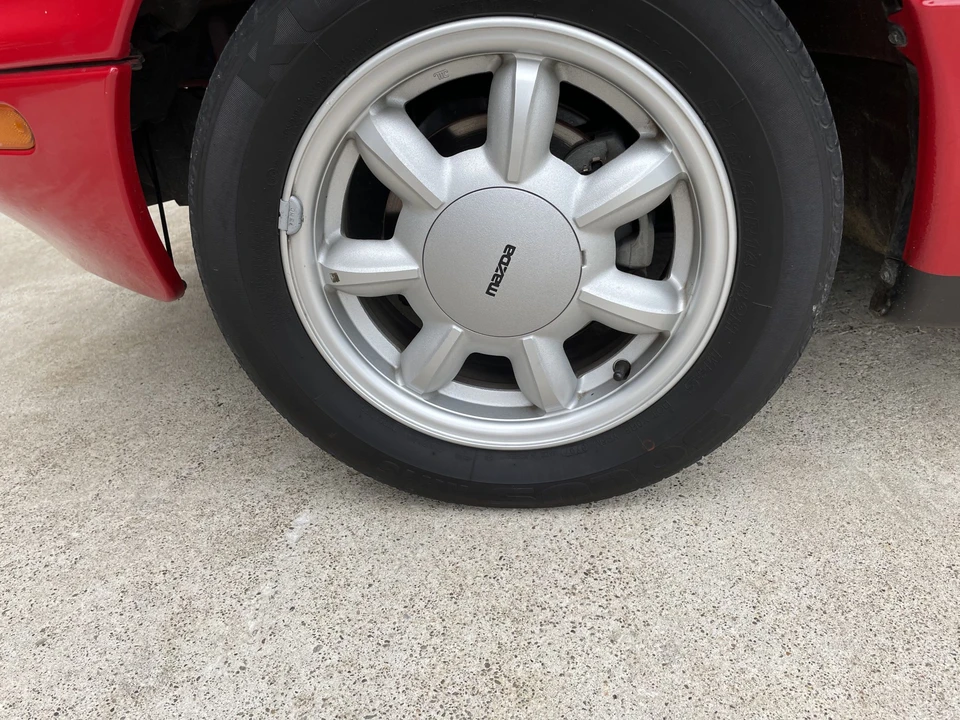 1992 Mazda NA MX-5 Miata - Image 26 of 31