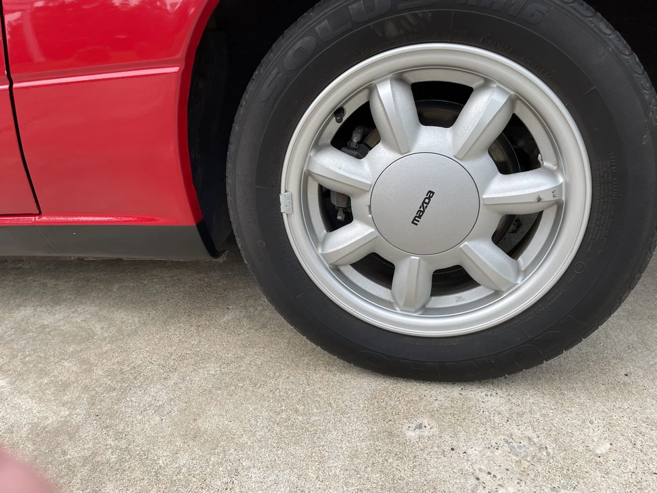 1992 Mazda NA MX-5 Miata - Image 27 of 31