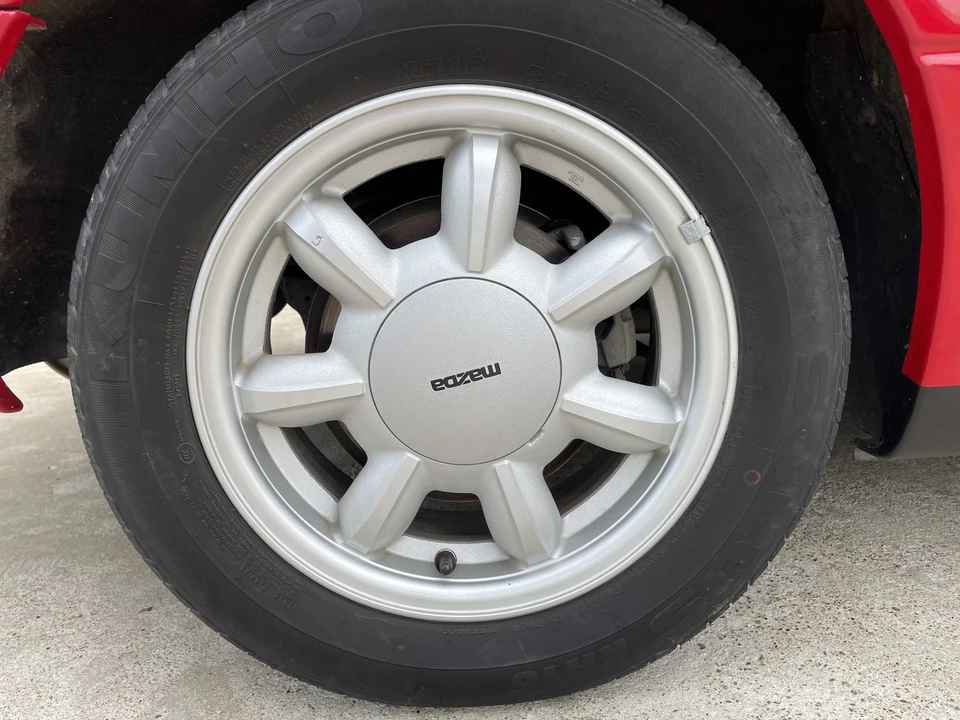 1992 Mazda NA MX-5 Miata - Image 29 of 31