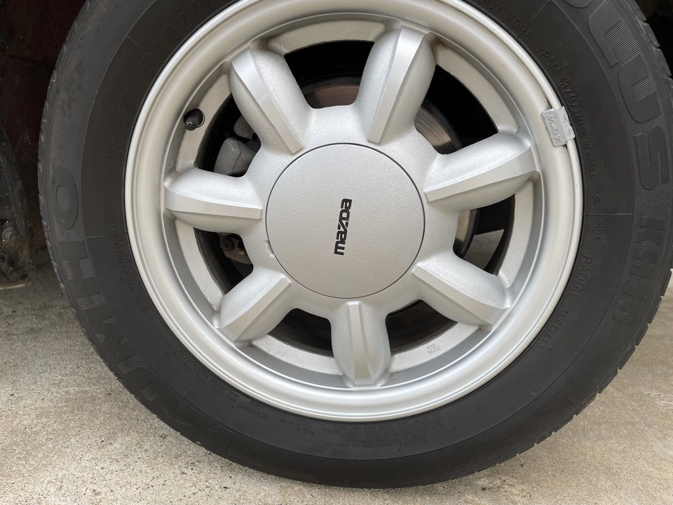 1992 Mazda NA MX-5 Miata - Image 28 of 31