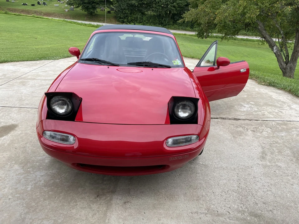 1992 Mazda NA MX-5 Miata - Image 19 of 31
