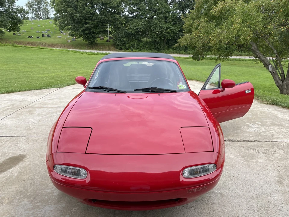 1992 Mazda NA MX-5 Miata - Image 18 of 31