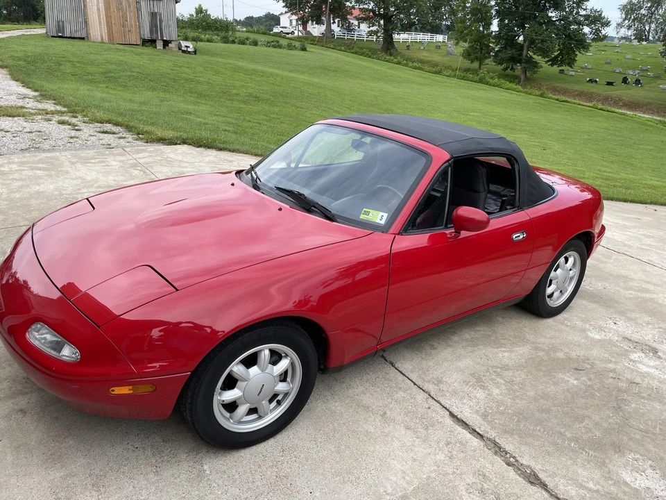 1992 Mazda NA MX-5 Miata - Image 16 of 31