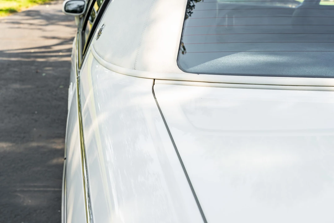1993 Cadillac Fleetwood - Image 27 of 31
