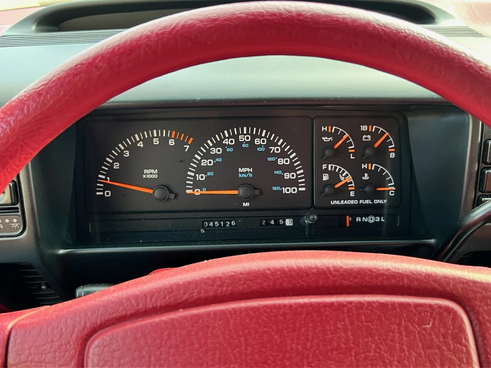 1993 Dodge Caravan - Image 28 of 31