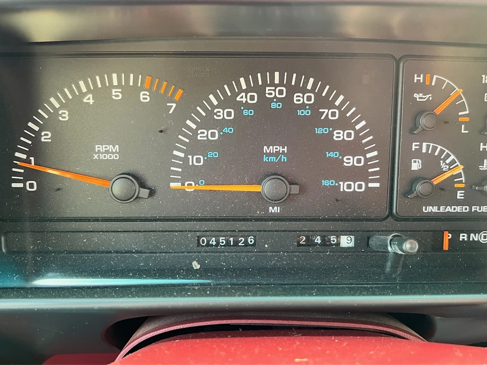 1993 Dodge Caravan - Image 29 of 31