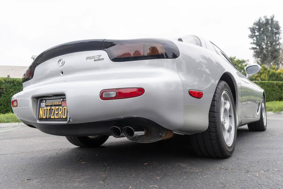 1993 Mazda RX-7 FD - Image 16 of 31