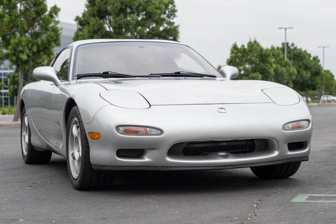 1993 Mazda RX-7 FD - Image 3 of 31