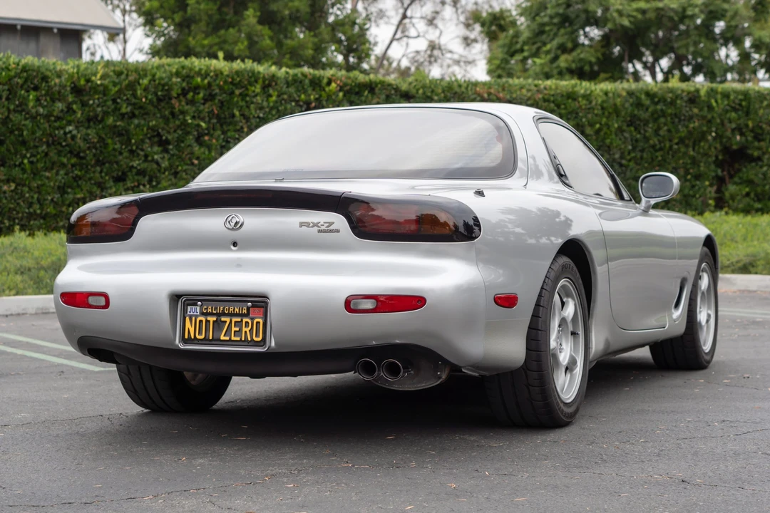 1993 Mazda RX-7 FD - Image 5 of 31
