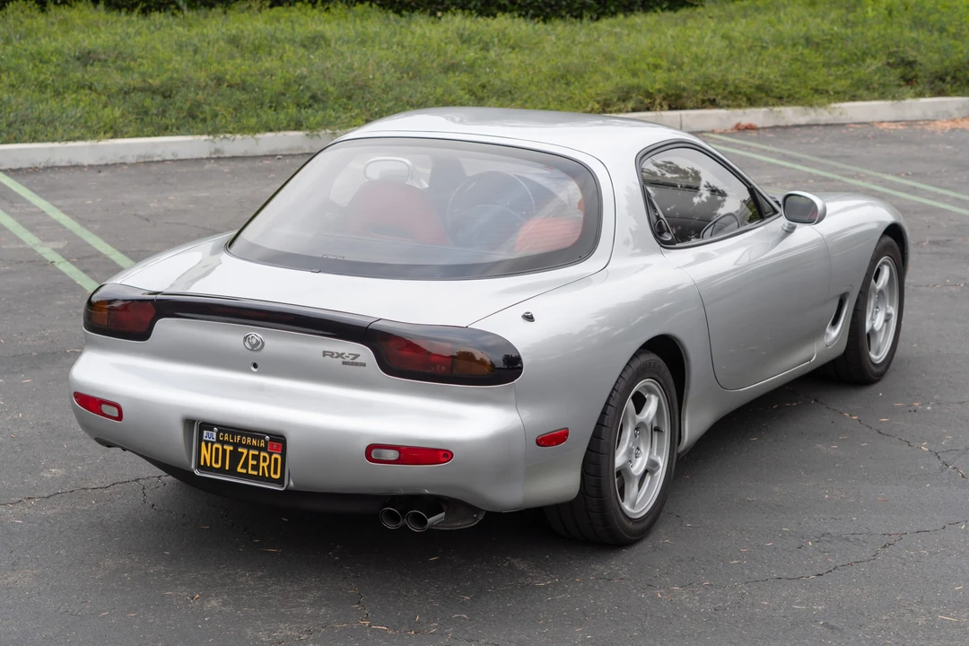1993 Mazda RX-7 FD - Image 11 of 31