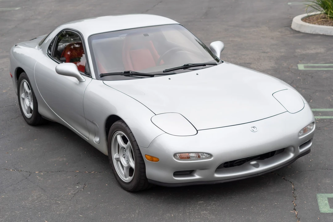 1993 Mazda RX-7 FD - Image 10 of 31