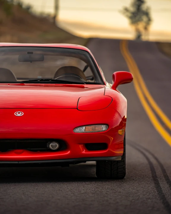 1993 Mazda RX-7 FD - Image 28 of 31