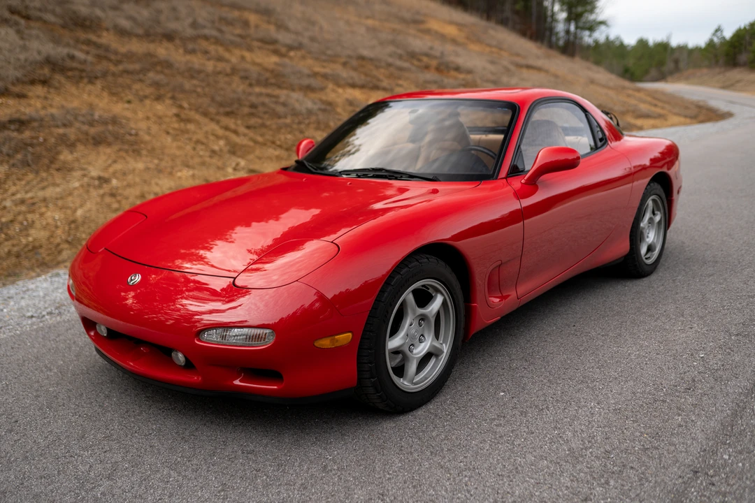 1993 Mazda RX-7 FD - Image 18 of 31