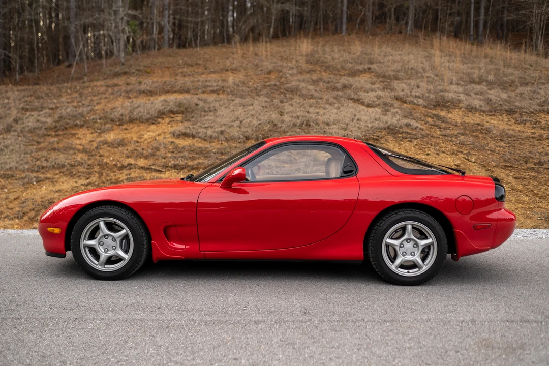 1993 Mazda RX-7 FD - Image 17 of 31