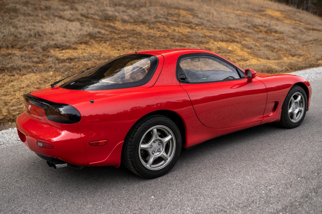 1993 Mazda RX-7 FD - Image 15 of 31