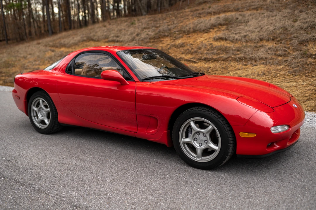 1993 Mazda RX-7 FD - Image 13 of 31