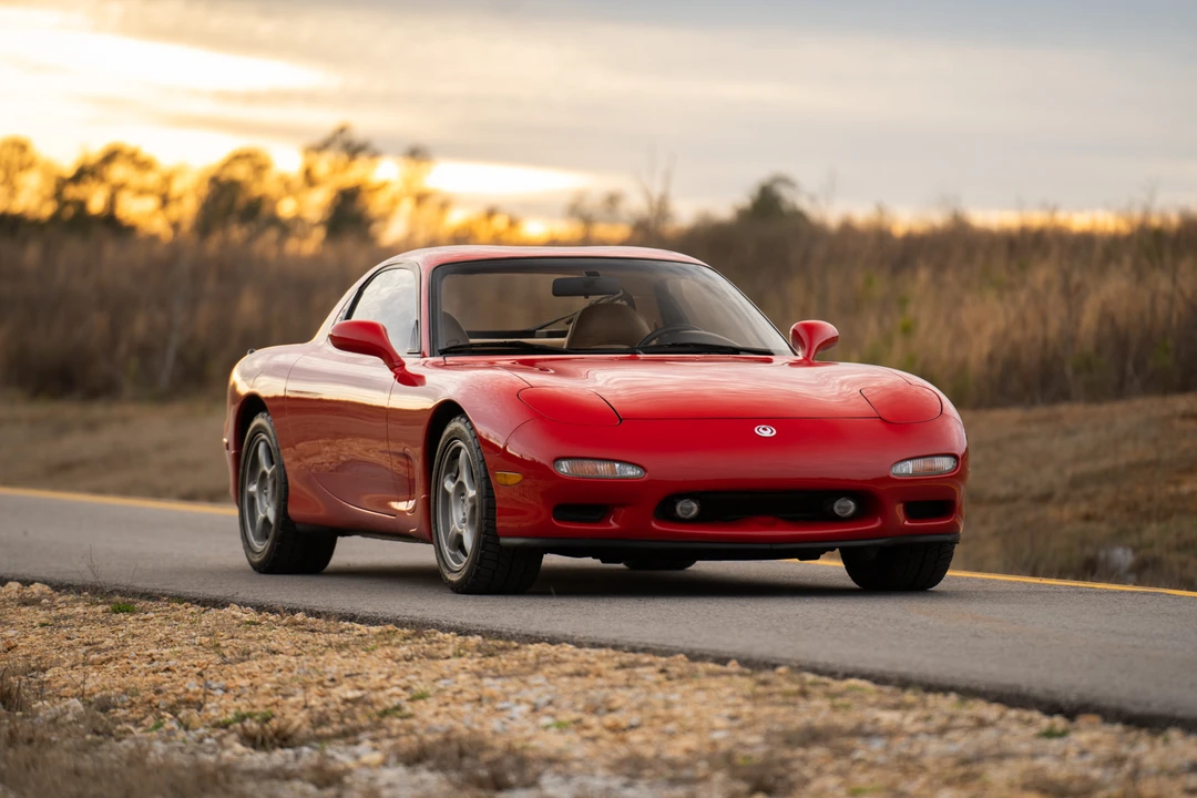 1993 Mazda RX-7 FD - Image 3 of 31