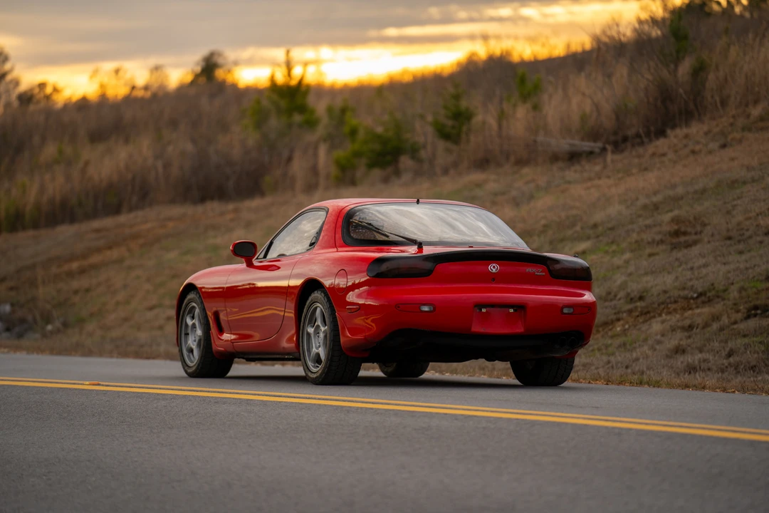 1993 Mazda RX-7 FD - Image 7 of 31