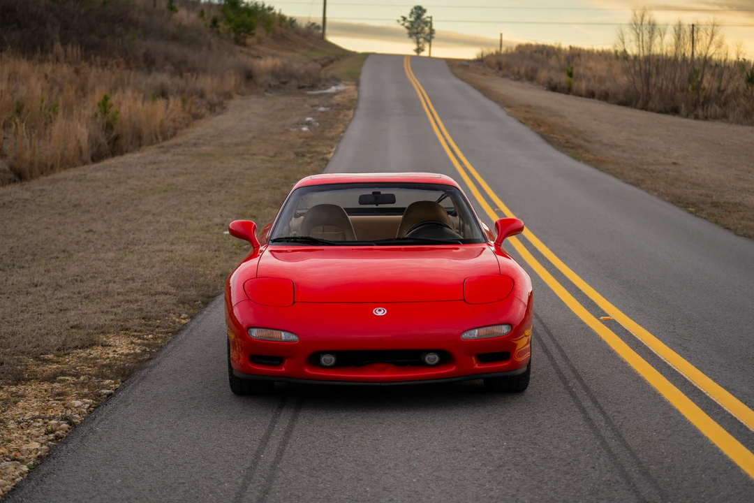 1993 Mazda RX-7 FD - Image 9 of 31