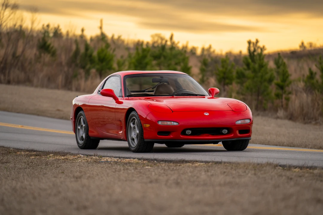 1993 Mazda RX-7 FD - Image 2 of 31