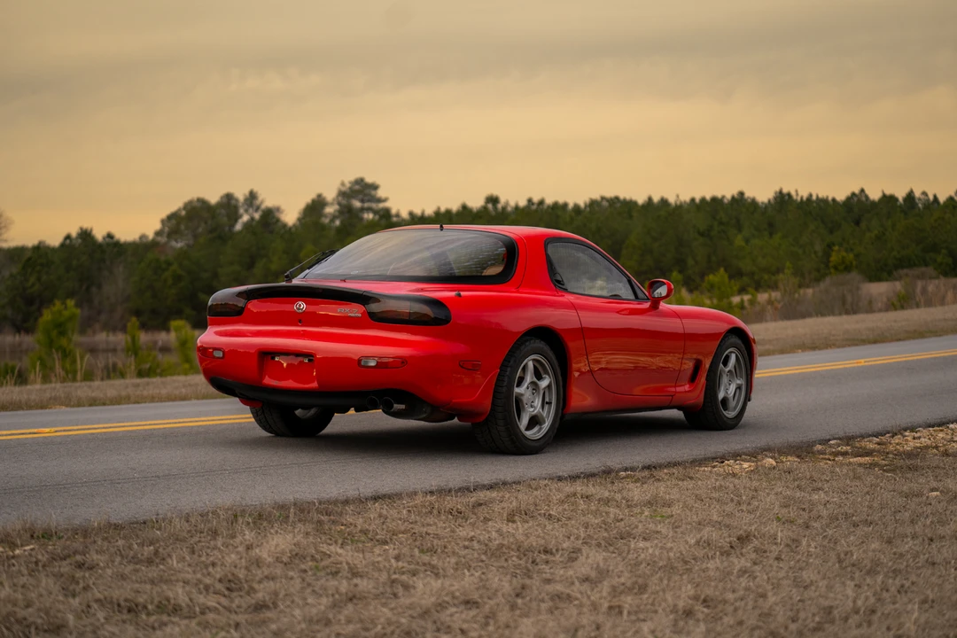 1993 Mazda RX-7 FD - Image 5 of 31