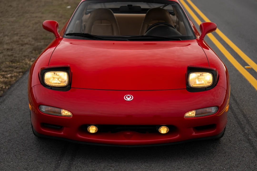 1993 Mazda RX-7 FD - Image 30 of 31