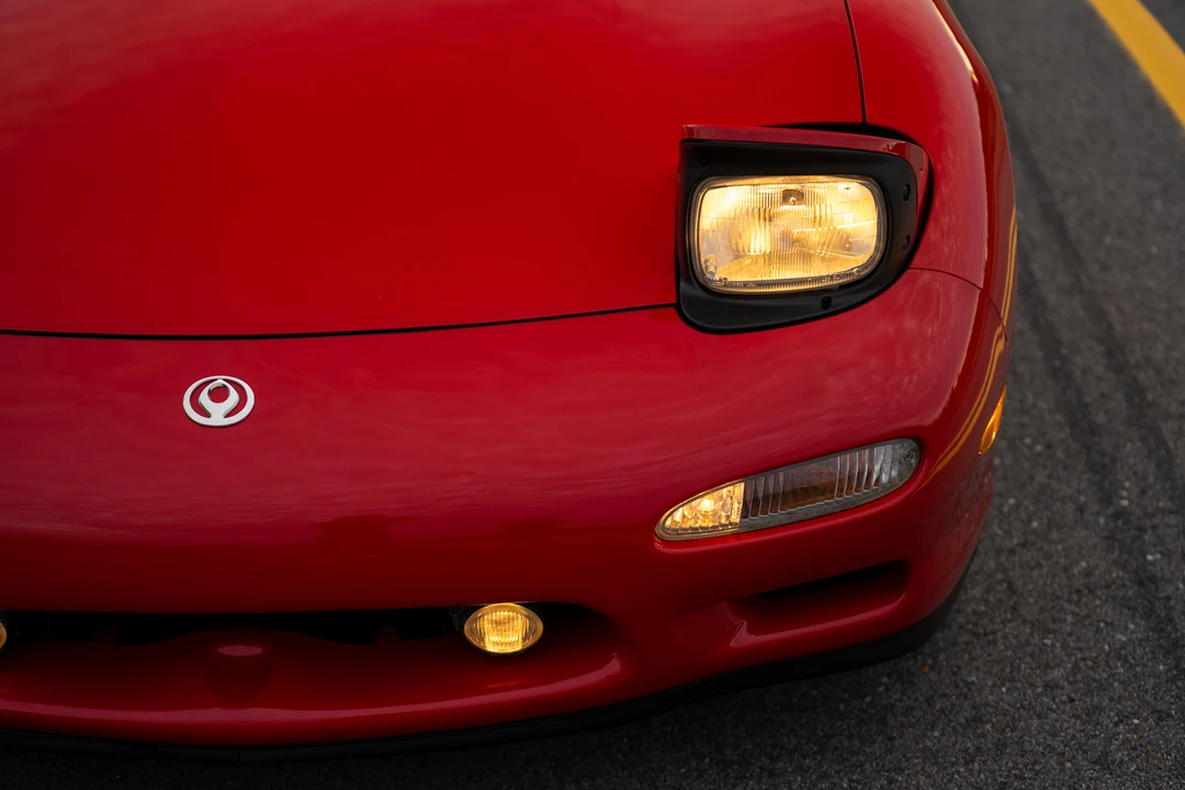 1993 Mazda RX-7 FD - Image 31 of 31