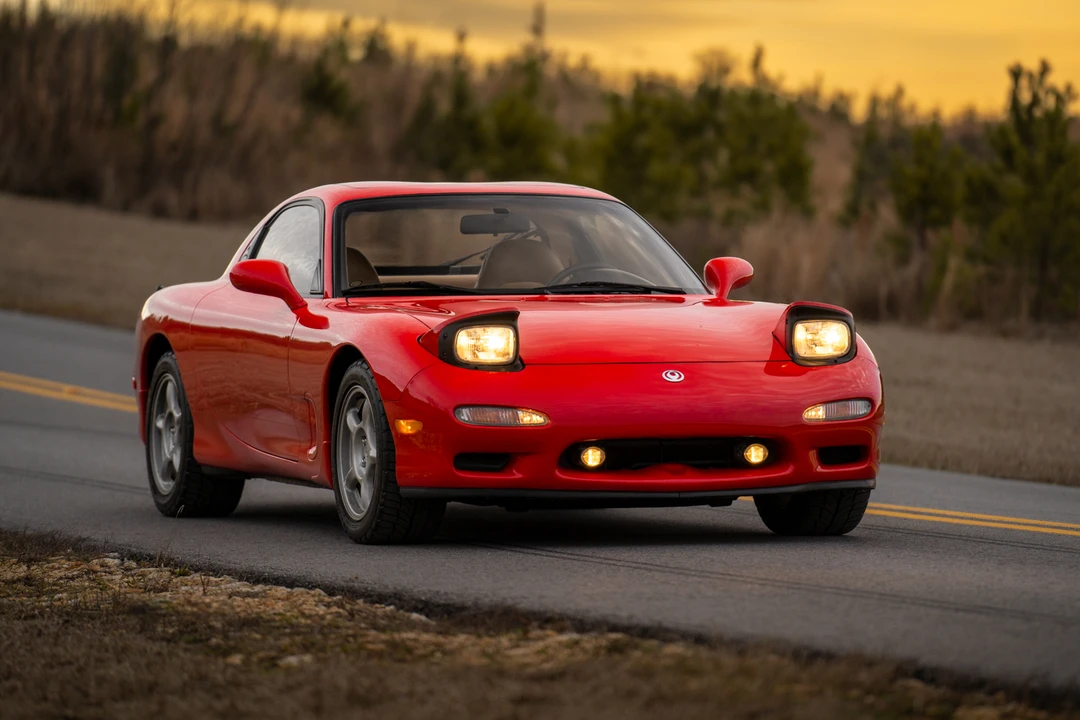 1993 Mazda RX-7 FD - Image 12 of 31