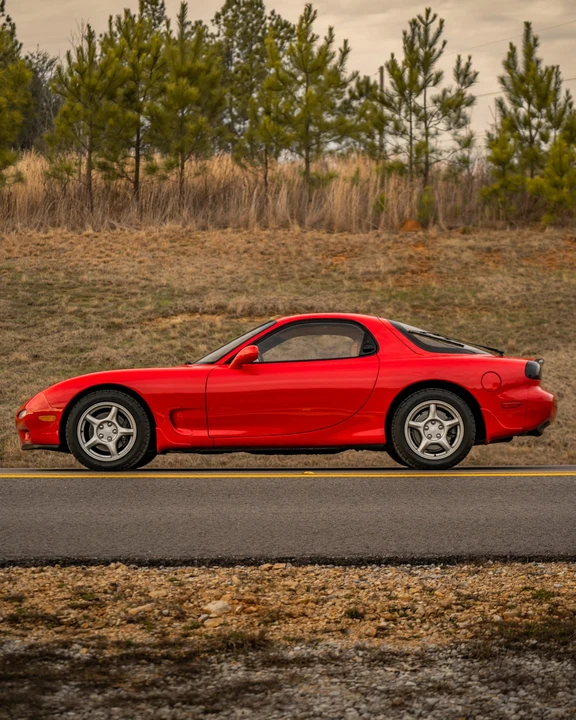1993 Mazda RX-7 FD - Image 8 of 31