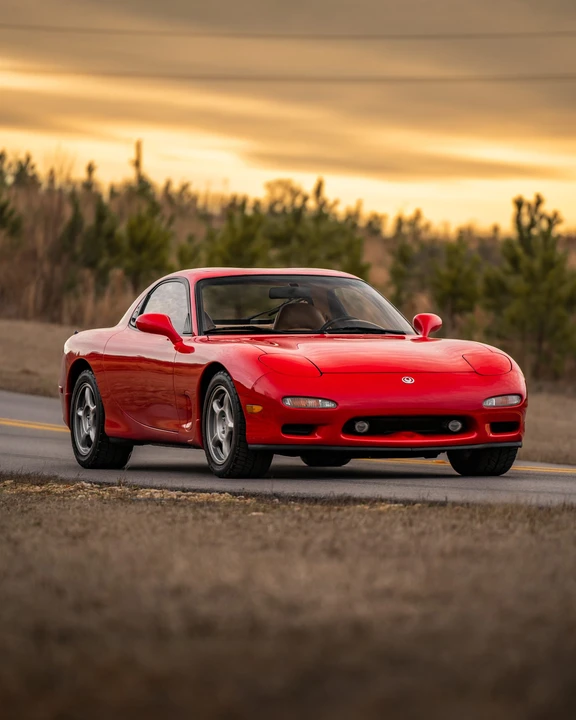 1993 Mazda RX-7 FD - Image 4 of 31