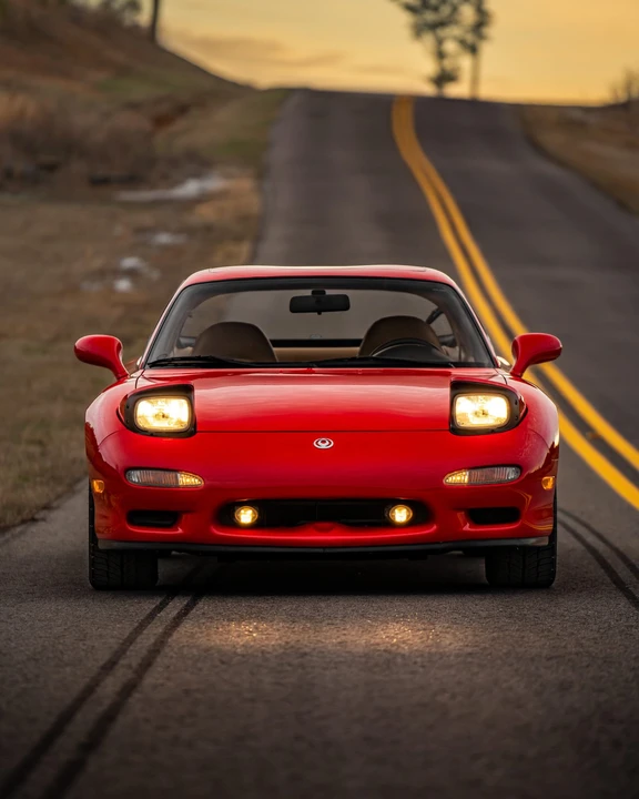 1993 Mazda RX-7 FD - Image 11 of 31