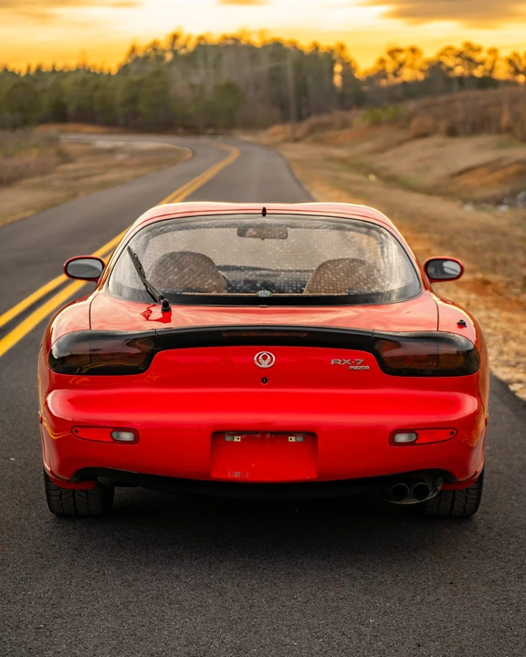 1993 Mazda RX-7 FD - Image 6 of 31