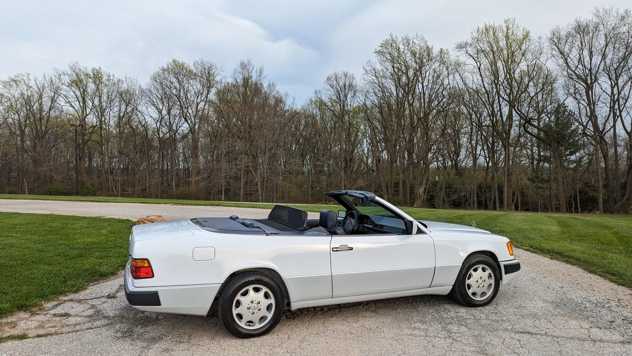 1993 Mercedes-Benz W124 E-Class - Image 12 of 31