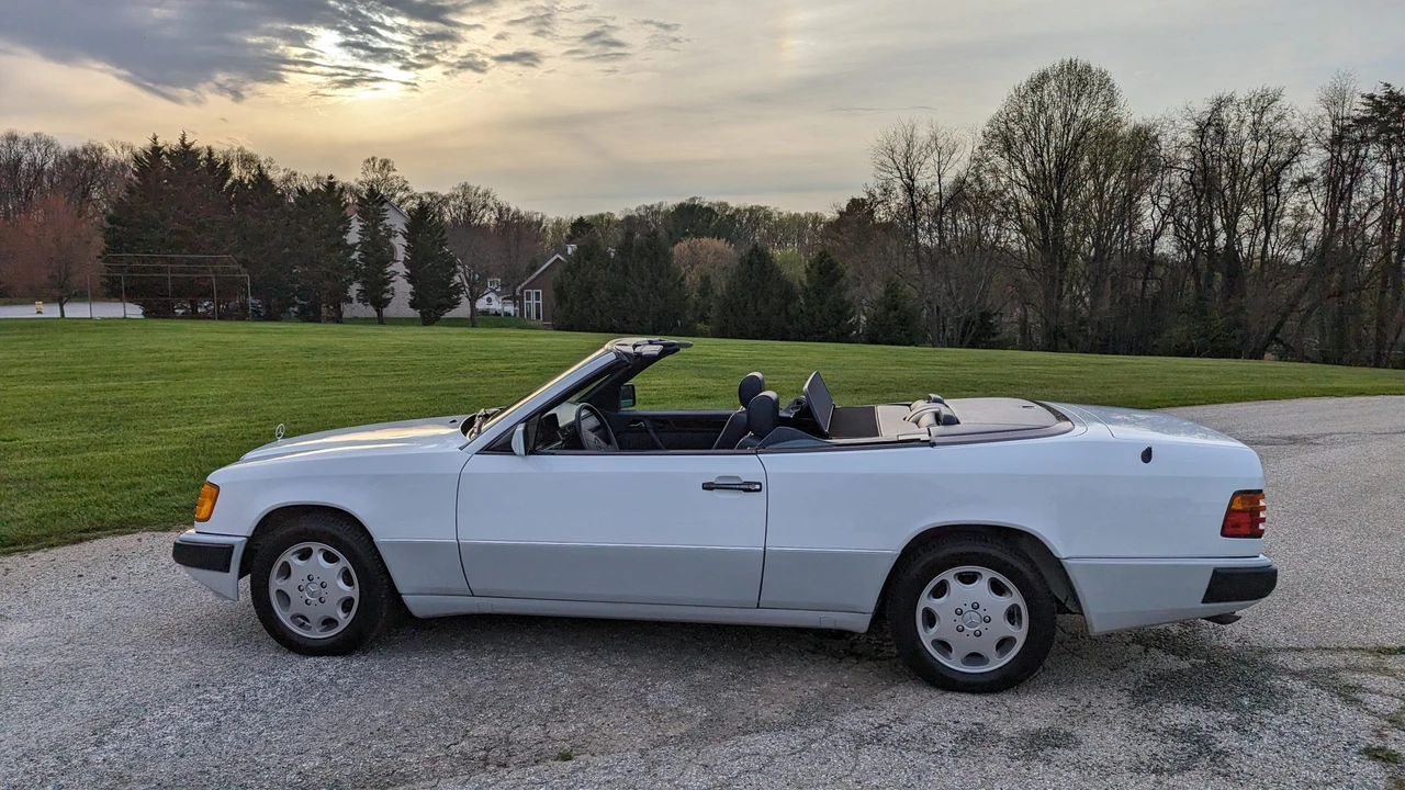 1993 Mercedes-Benz W124 E-Class - Image 17 of 31