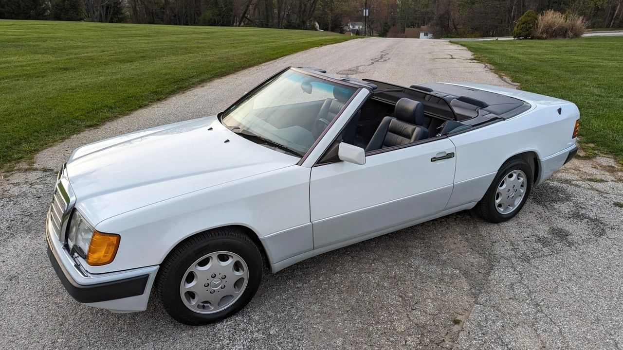 1993 Mercedes-Benz W124 E-Class - Image 3 of 31