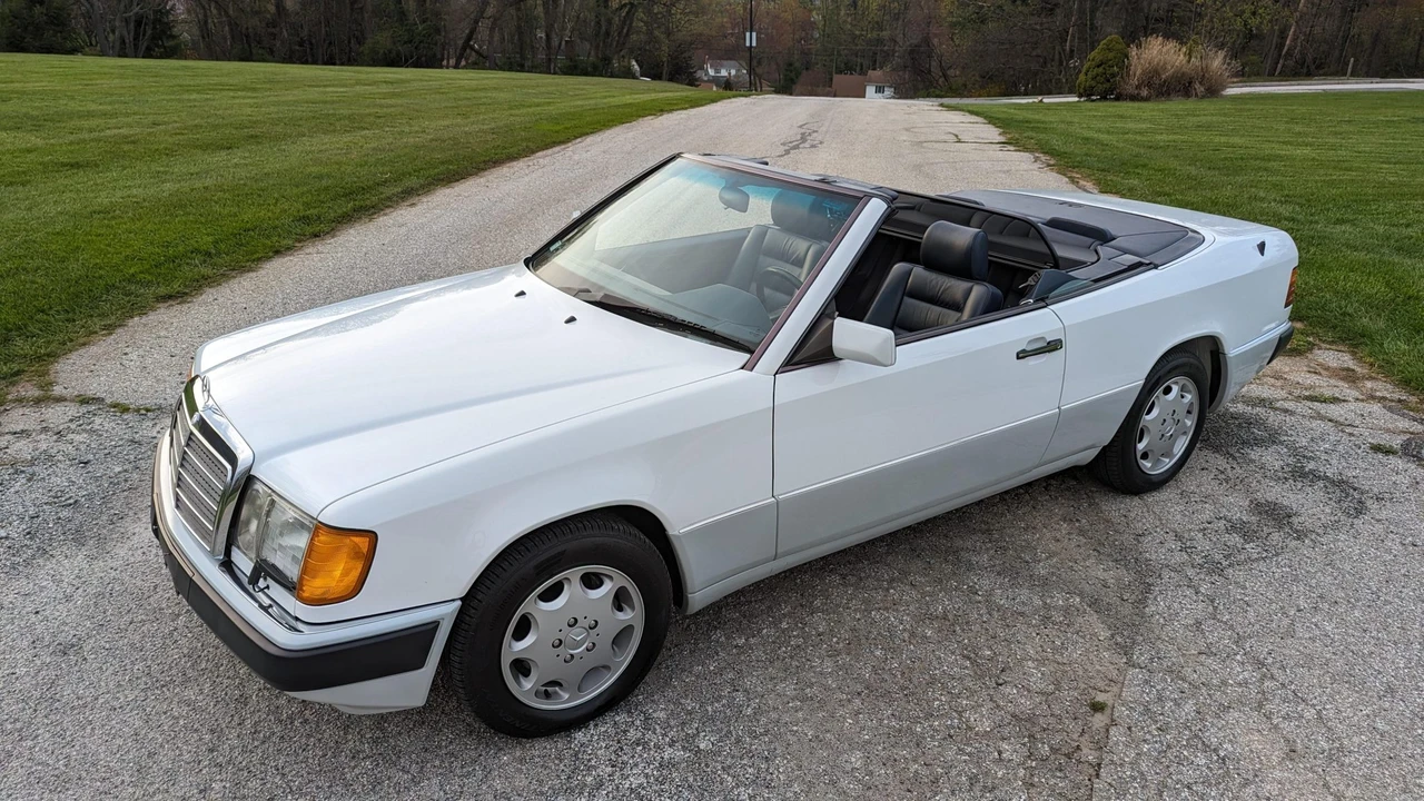 1993 Mercedes-Benz W124 E-Class - Image 4 of 31