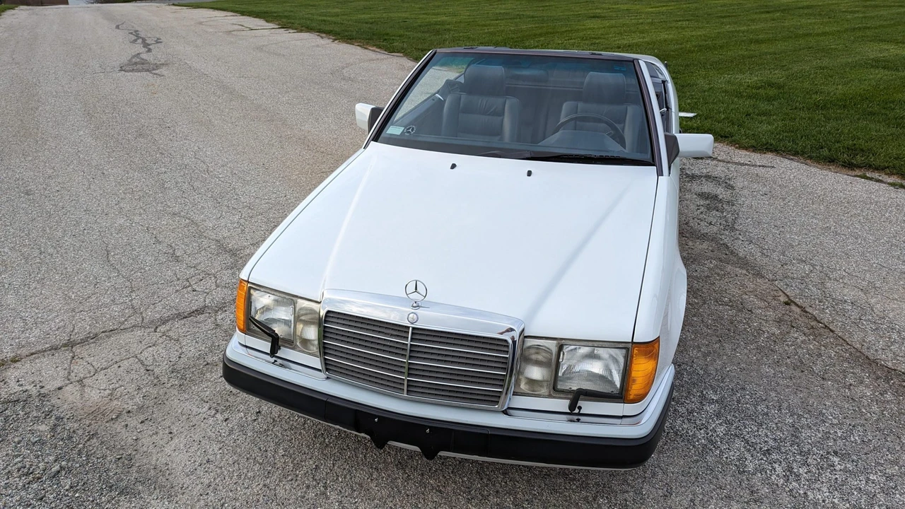 1993 Mercedes-Benz W124 E-Class - Image 6 of 31