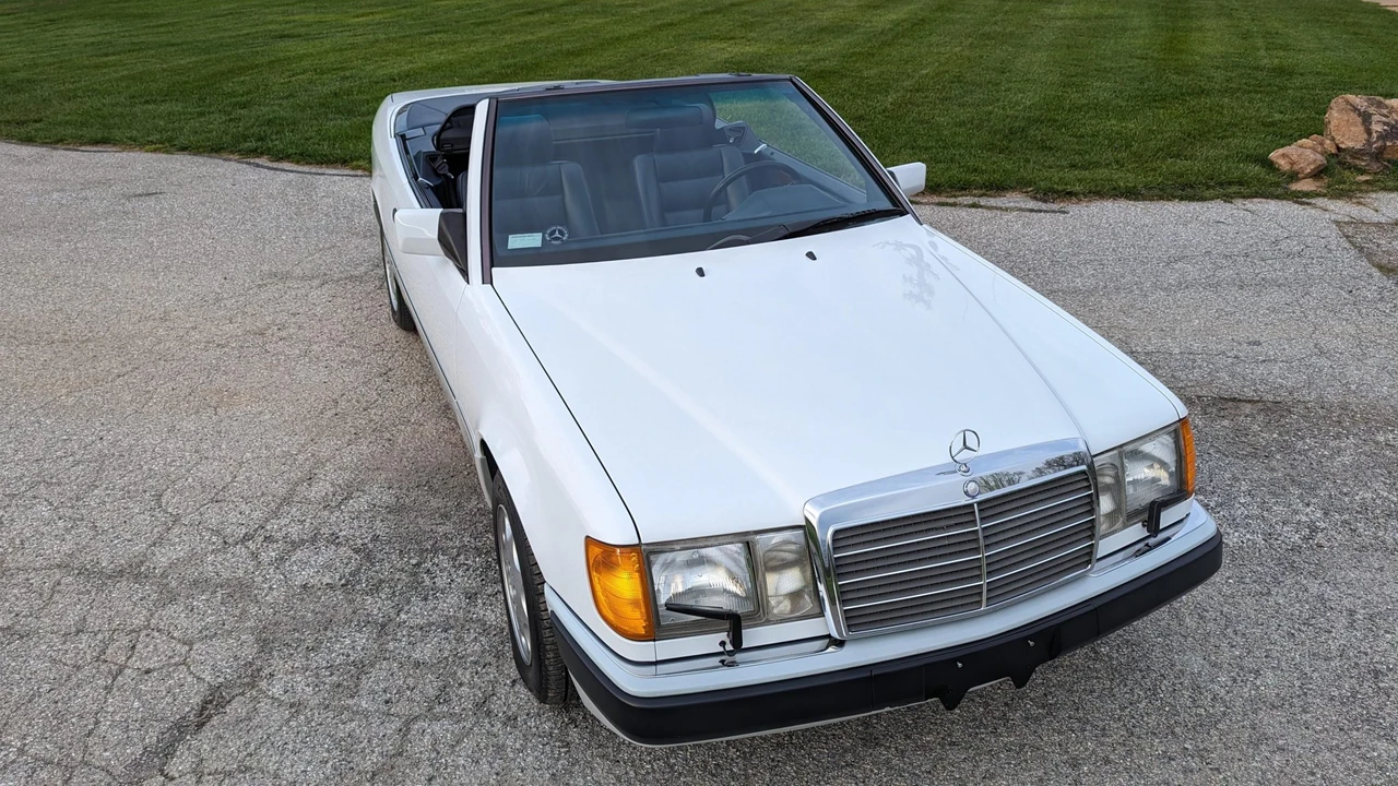1993 Mercedes-Benz W124 E-Class - Image 7 of 31