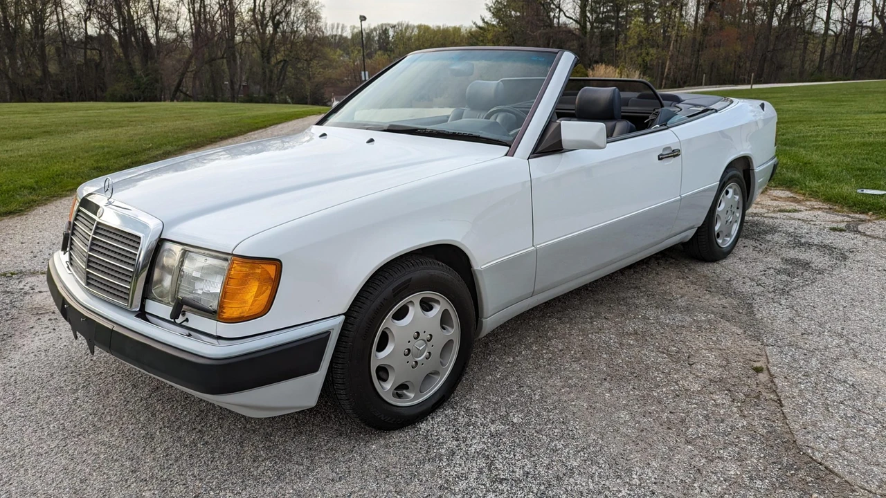 1993 Mercedes-Benz W124 E-Class - Image 5 of 31