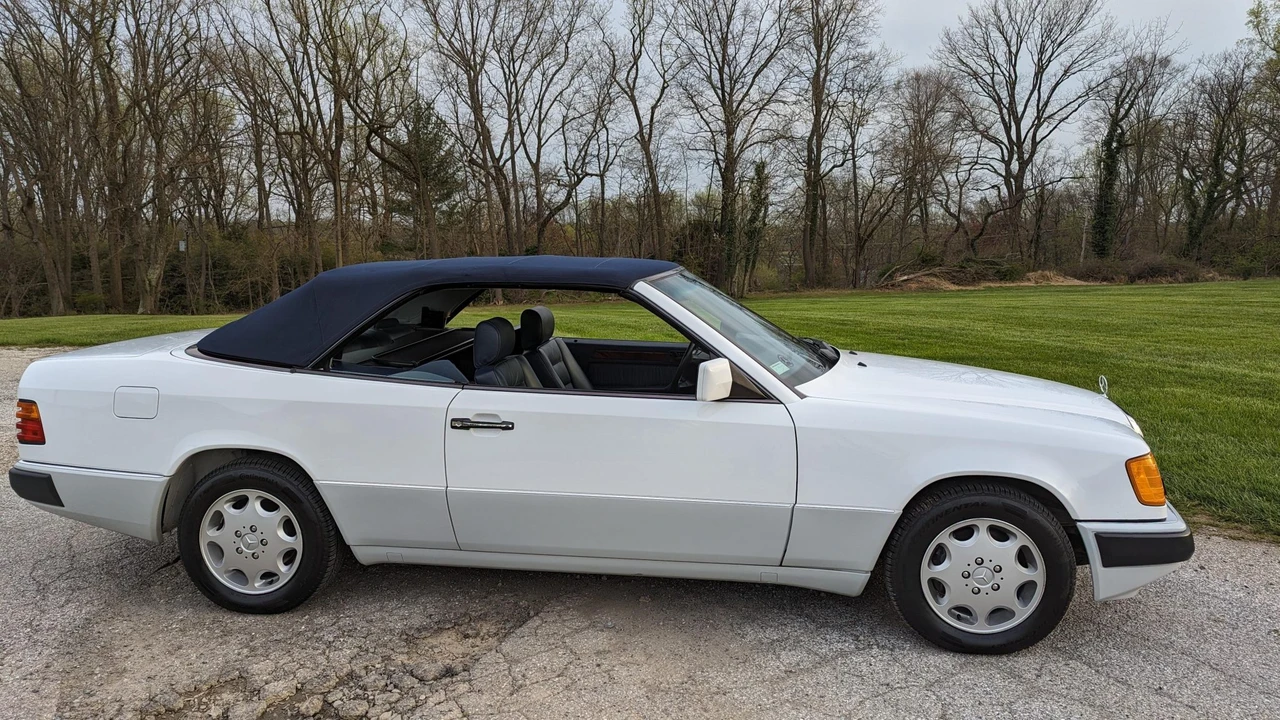 1993 Mercedes-Benz W124 E-Class - Image 27 of 31