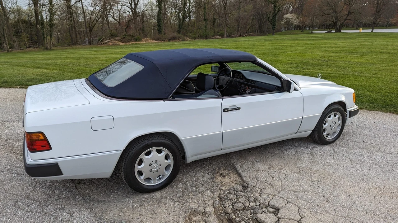 1993 Mercedes-Benz W124 E-Class - Image 28 of 31